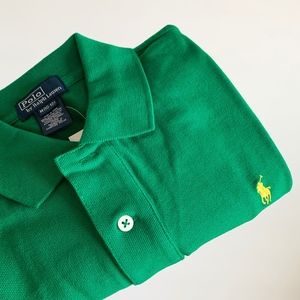 Ralph Lauren┆long sleeve polo shirt